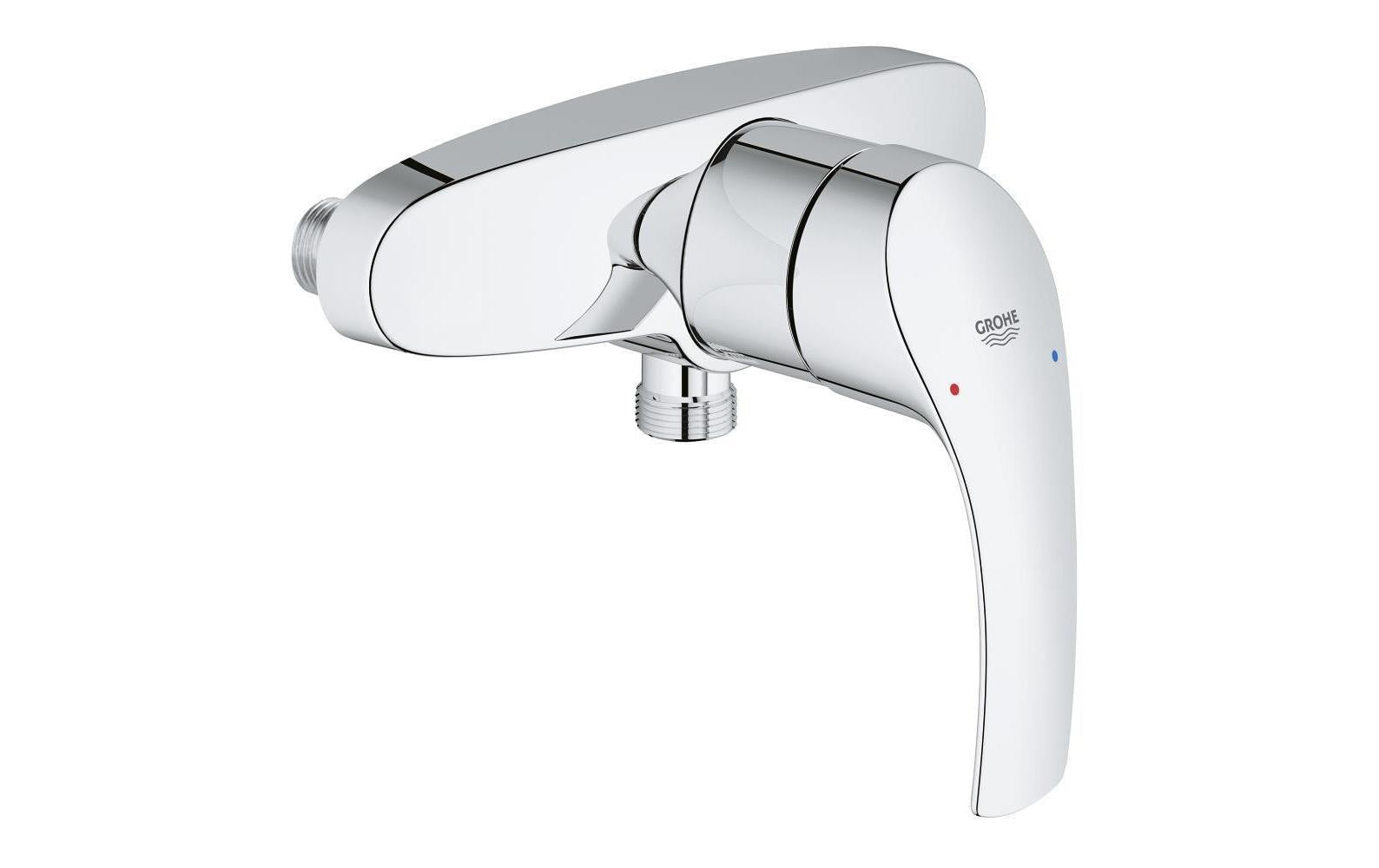 GROHE Eurosmart Einhand Brausebat. CH, chrom