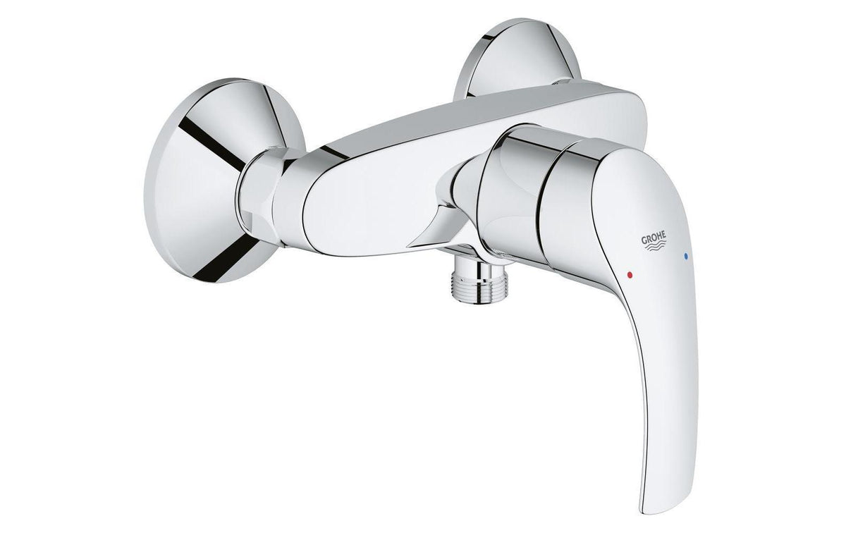 GROHE Eurosmart Einhand Brausebat. chrom