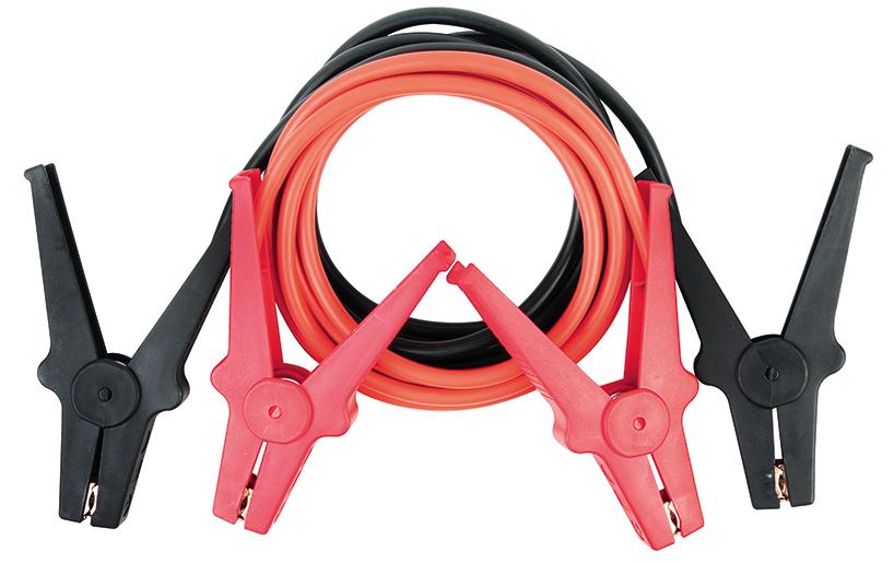 Perel Starthilfekabel 25mm² max. 5000cm³/ 3000cm³ Diesel