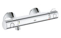 GROHE Grohtherm 800 Thermostat Brausebat. chrom