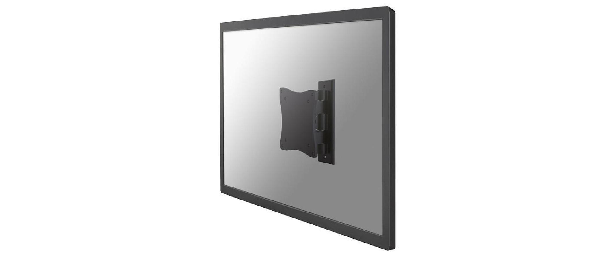 Neomounts FPMA-W810BLACK Wall Mount (1 pivot & tiltable)