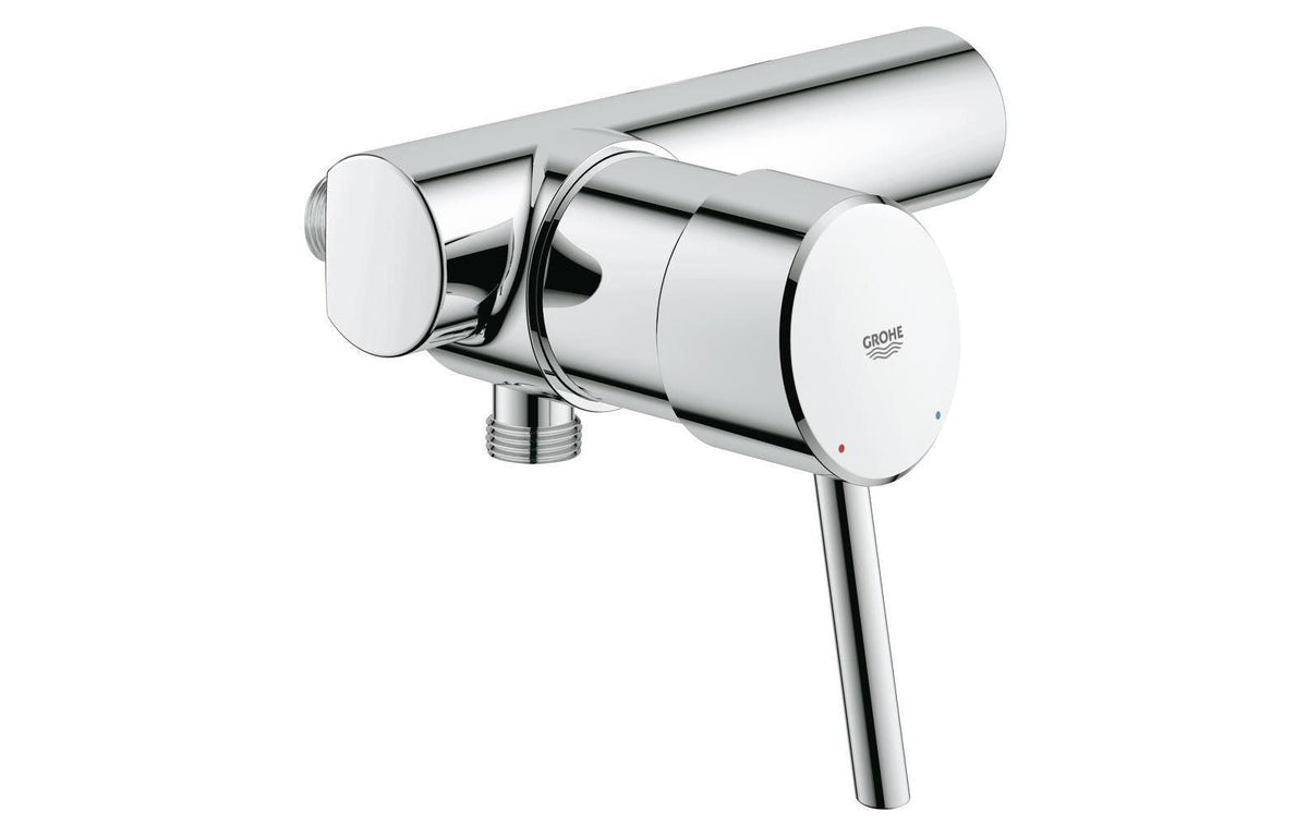 GROHE Concetto Einhand Brausebatterie 153 mm, CH, chrom