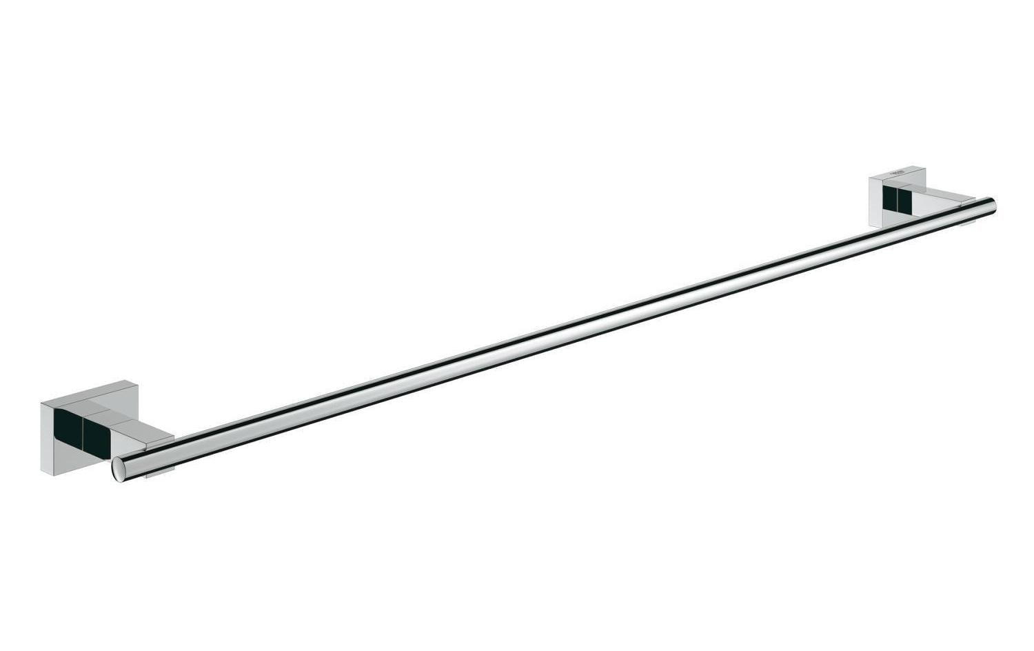 GROHE Essentials Cube Badetuchhalter 558mm, chrom