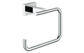GROHE Essentials Cube WC-Papierhalter chrom