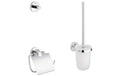GROHE Essentials WC-Set 3 in 1 chrom