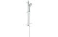 GROHE Euphoria 110 Duo Brausestangenset 2 Strahlarten, 600 mm, chrom