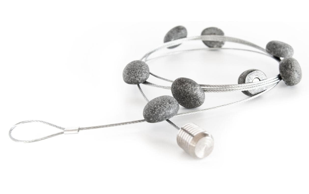 Trendform Fotoleine Stone 8 Magnete, 150cm