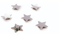 Trendform Magnet Star 6er Set, verchromt