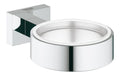 GROHE Essentials Cube Halter chrom