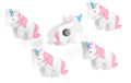 Trendform Magnete Unicorn 5er Set, weiss