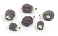 Trendform Magnete Hedgehog 6er Set, grau
