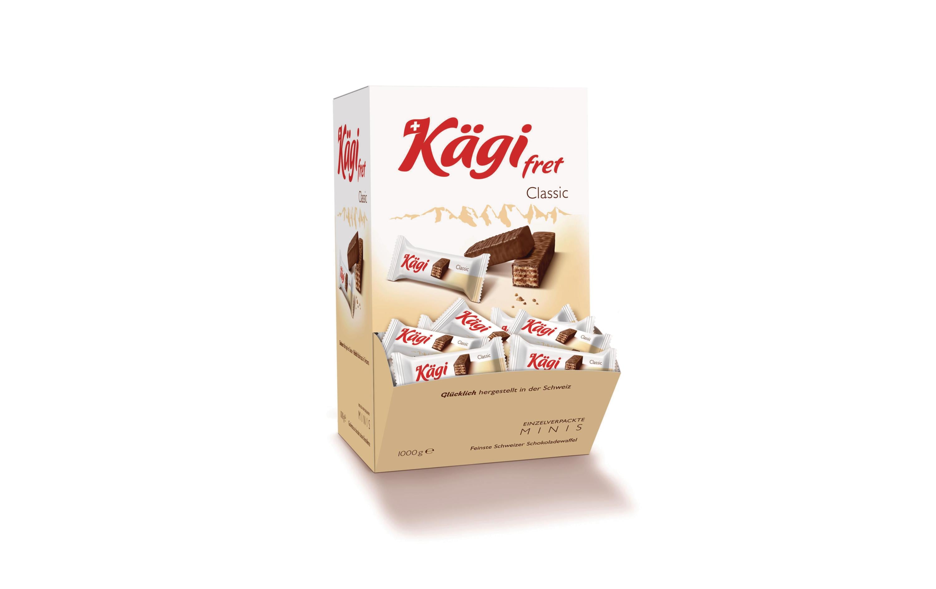 Kägi fret mini Dispenser 1000g