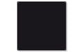 Trendform Magnetbrett Element Square schwarz, 400x400mm