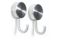 Trendform Magnethaken Porta 2er Set, Stahl
