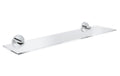 GROHE Essentials Glasablage 380 mm, chrom