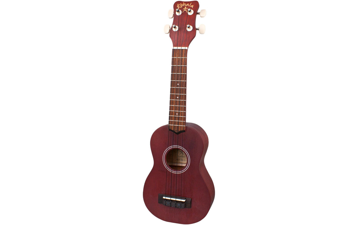 Kohala KO-S Sopranukulele Kine'O Series
