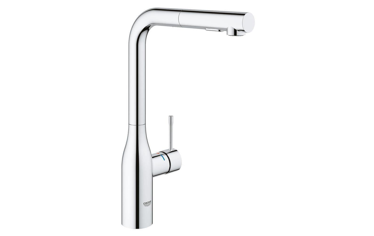 GROHE Essence Einhand Spültischbatterie chrom