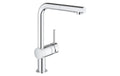 GROHE Minta Einhand Spültischbatterie chrom