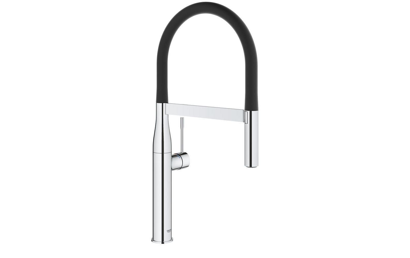 GROHE Essence Einhand Spültischbatterie chrom