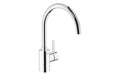 GROHE Eurosmart Cosmopolitan Spültischbat Einhand, chrom