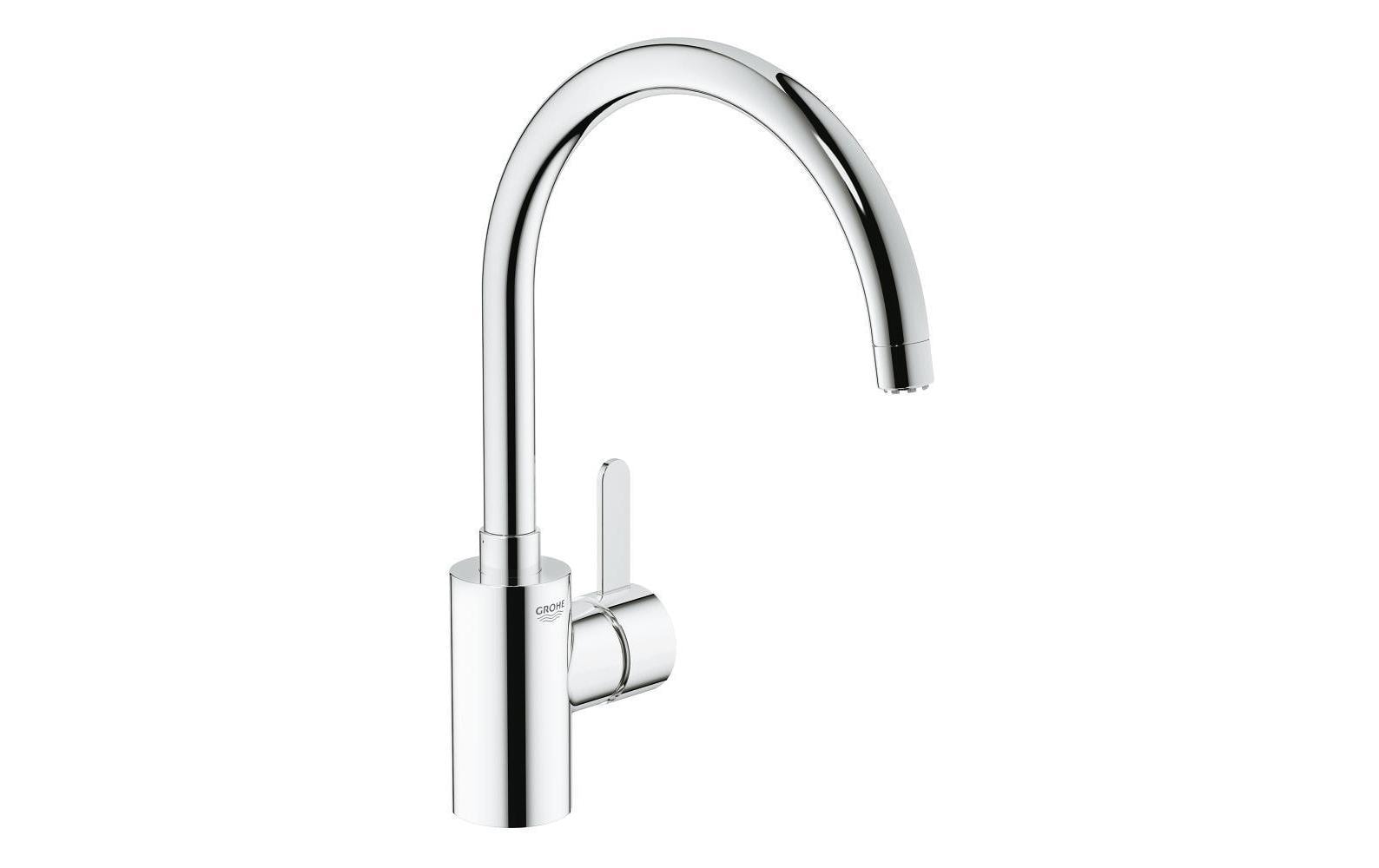 GROHE Eurosmart Cosmopolitan Spültischbat Einhand, chrom