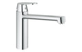 GROHE Eurosmart Cosmopolitan Spültischbat Einhand, chrom
