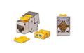 Wirewin Keystone Modul, KAT6A STP,48er-Pack (ISO/IEC), 10 Gbps, geschirmt, Staubschutz