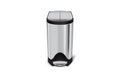 Simplehuman Abfalleimer Edelstahl
