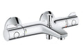GROHE Grohtherm 800 Thermostat Wannenbat chrom