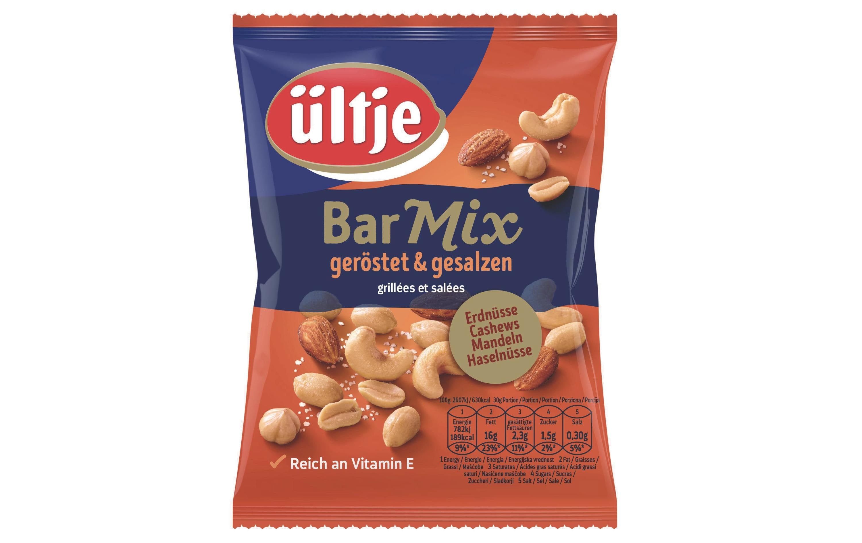 Ültje Bar Mix 200g