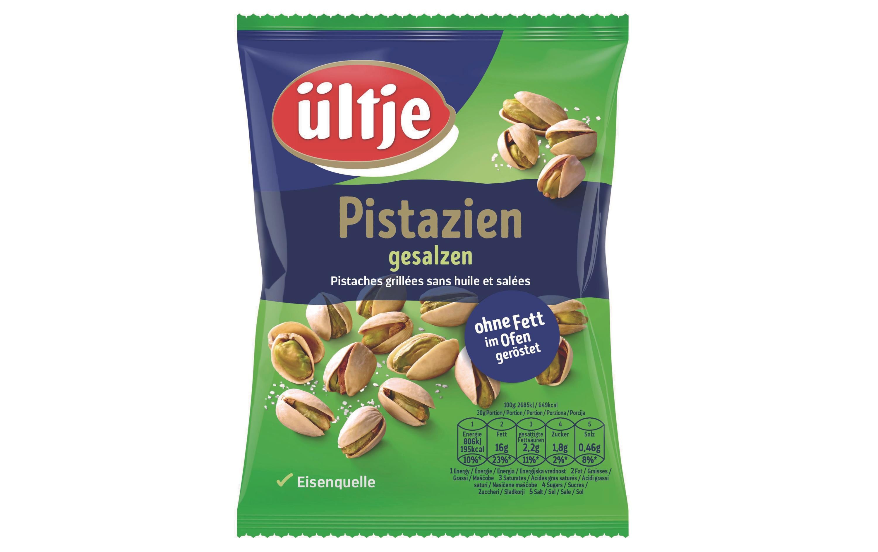 Ültje Pistazien 150g