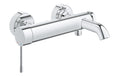 GROHE Essence Einhand Wannenbatterie chrom