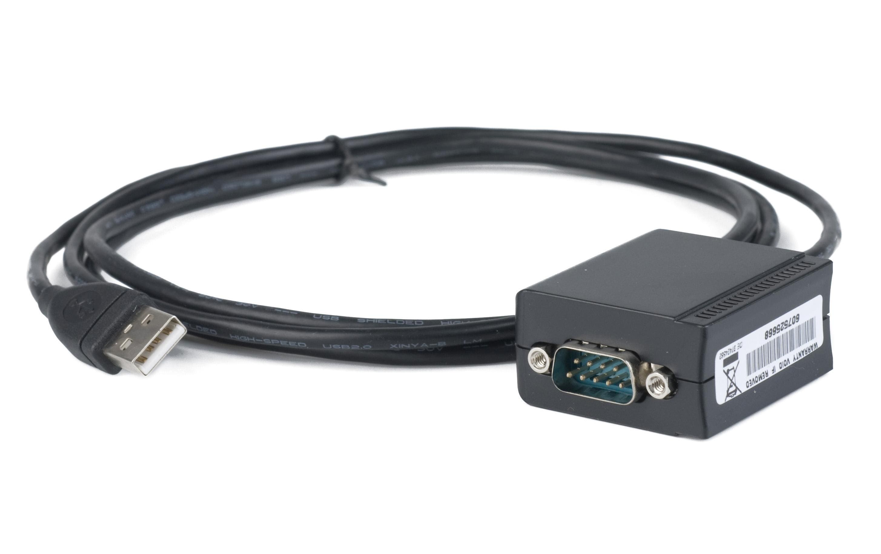 EXSYS EX-1301-2, USB zu 1xSeriell RS232 USB Adapter, USB1.1