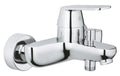 GROHE Eurosmart Cosmopolitan Wannenbat chrom, Einhand