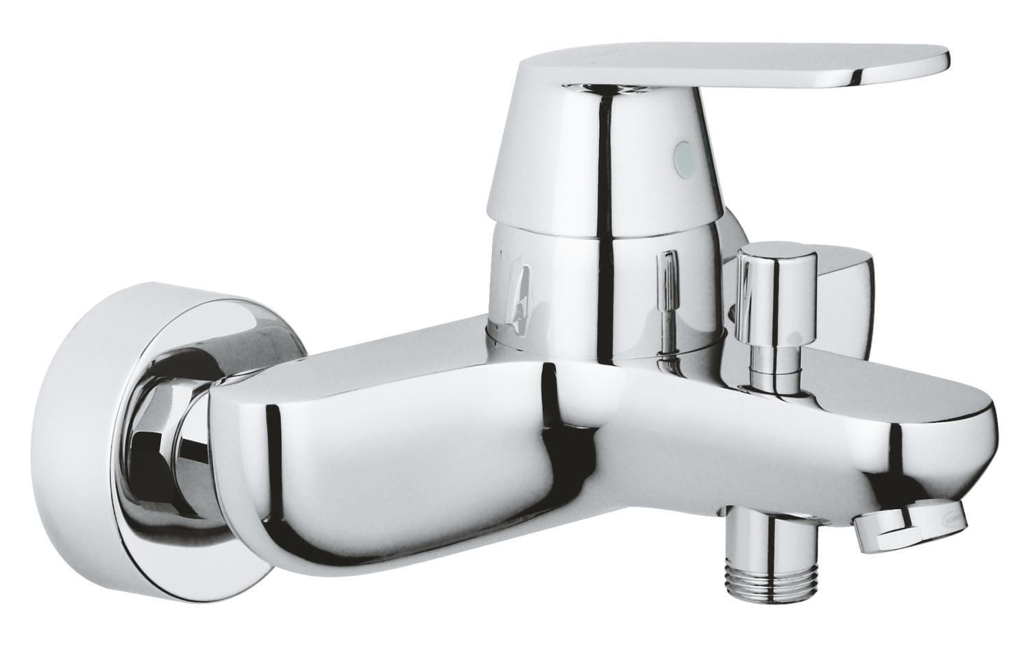 GROHE Eurosmart Cosmopolitan Wannenbat chrom, Einhand
