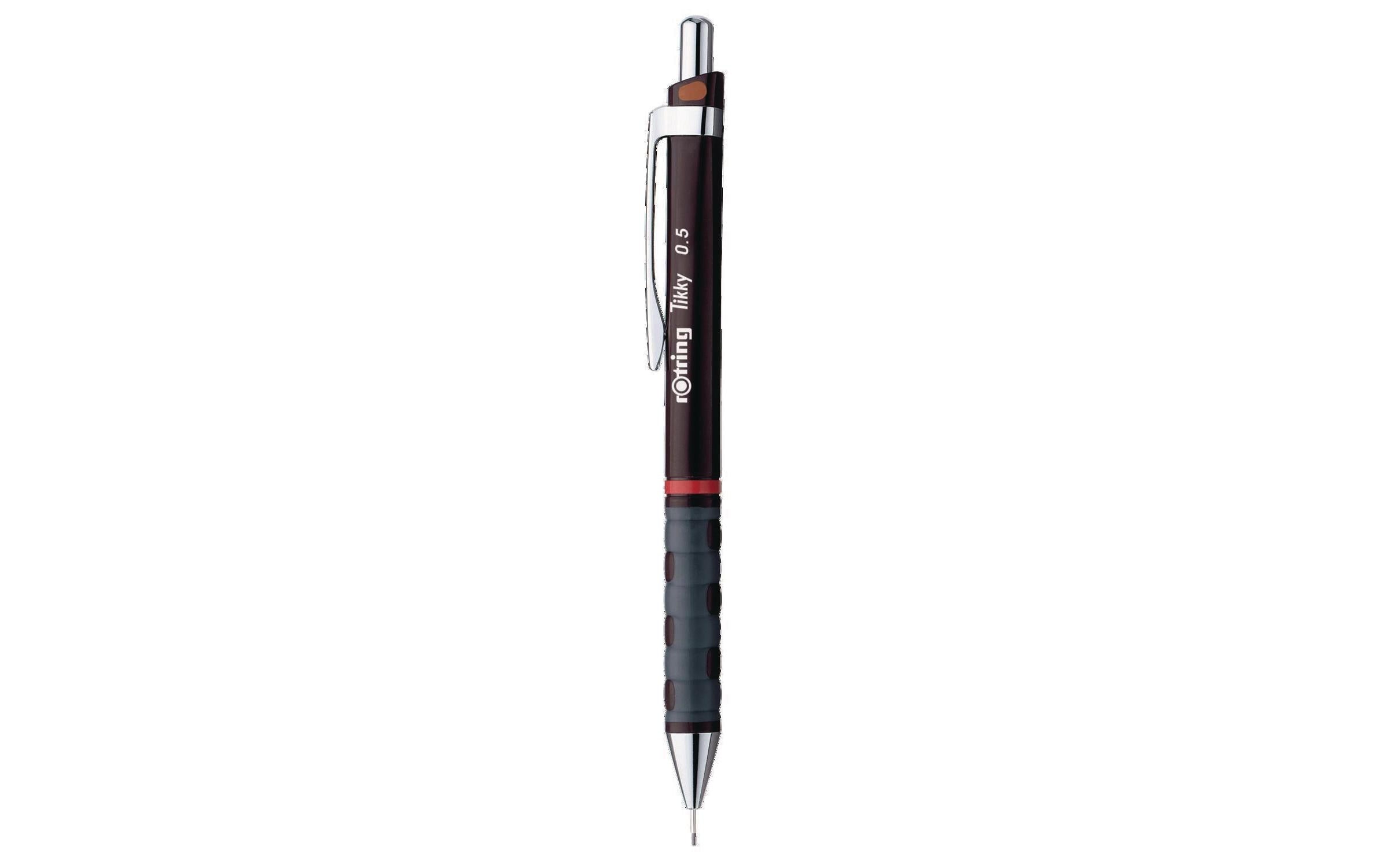 Rotring Tikky Feinminenstift 0.5mm weinrot, 1 Stk
