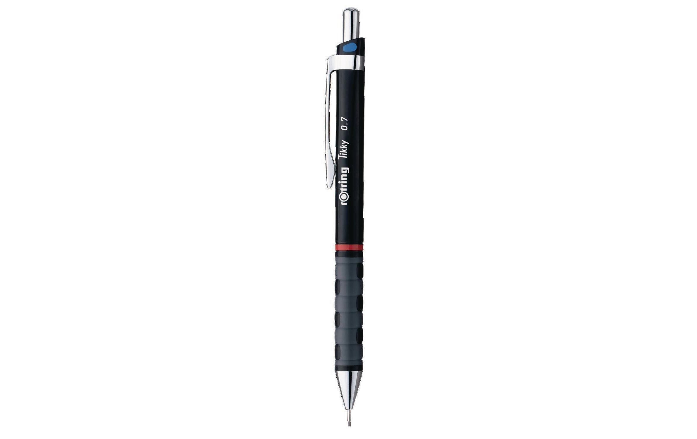 Rotring Tikky Feinminenstift 0.7mm schwarz, 1 Stk