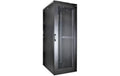 Wirewin Netzwerkschrank, 42HE / Schwarz CAB PERF 800x1200x42U BL