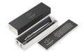 Parker Kugelschreiber Jotter Core C.C. Mine M blau, Edelstahl