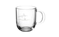 Leonardo Tasse Emozione 400ml all you need 1 Stück, HxD: 10x9, Vol: 400ml Glas