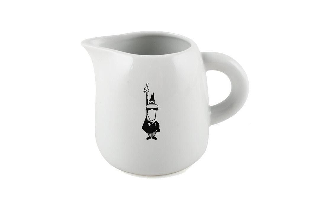 Bialetti Milchkännchen Porzellan 160ml