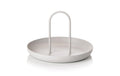 Zone Serviertablett Single Warm Grey 20cm