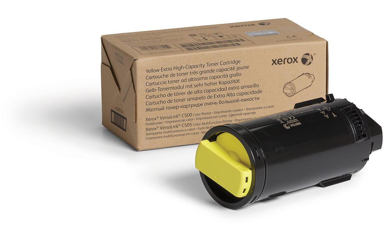XEROX Toner 106R03875 Yellow VersaLink C500, C505