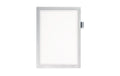 Durable Duraframe Magnetic A4 silber silber