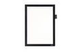 Durable Duraframe Note A4 scharz schwarz