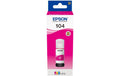 Tinte Epson ECOTANK C13T664440 magenta 65ml 7500 Seiten