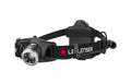 Led Lenser Stirnlampe H7R.2, dimmbar 300 lm, bis 60h, 165g, 4x AAA Akku