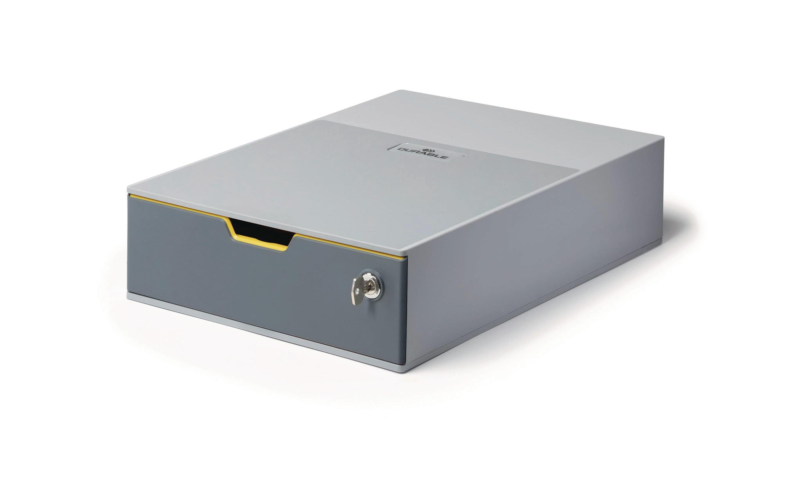 Durable Schubladenbox Varicolor 1 Safe 1 Safe Schublade