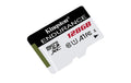Endurance microSDXC Card 128GB UHS-I U1, lesen 95MB/s, schreiben 45MB/s
