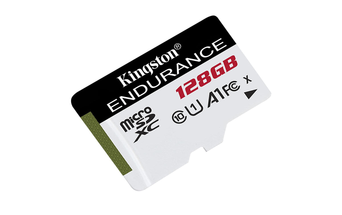 Endurance microSDXC Card 128GB UHS-I U1, lesen 95MB/s, schreiben 45MB/s